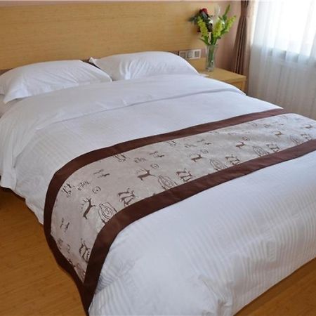 Greentree Inn Shenyang Shengjing Hospital Shenyang Liaol Road Business Hotel Εξωτερικό φωτογραφία
