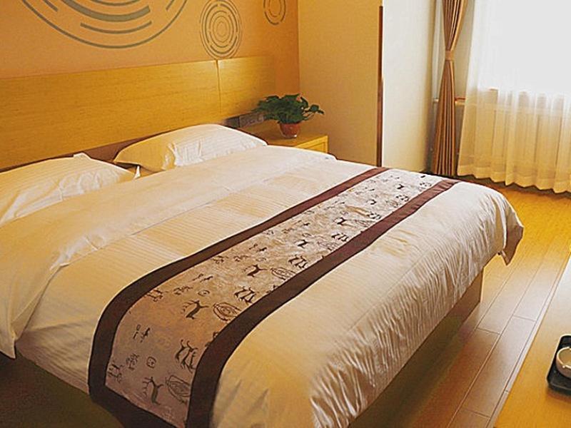 Greentree Inn Shenyang Shengjing Hospital Shenyang Liaol Road Business Hotel Εξωτερικό φωτογραφία
