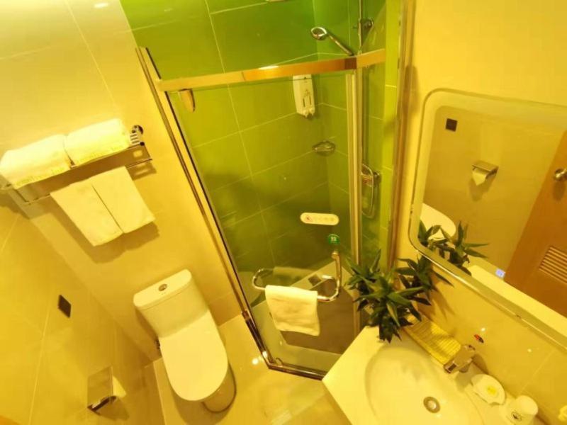 Greentree Inn Shenyang Shengjing Hospital Shenyang Liaol Road Business Hotel Εξωτερικό φωτογραφία