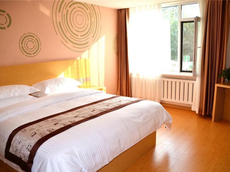 Greentree Inn Shenyang Shengjing Hospital Shenyang Liaol Road Business Hotel Εξωτερικό φωτογραφία