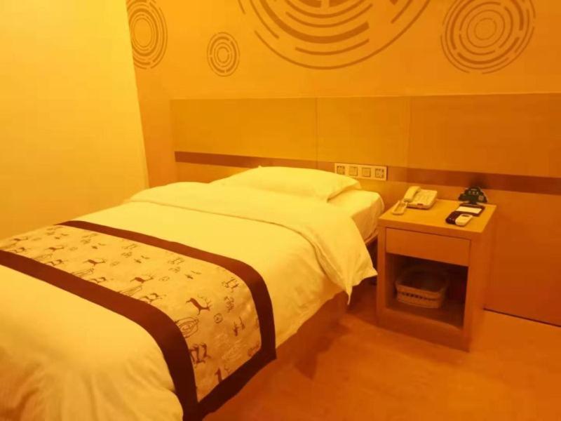 Greentree Inn Shenyang Shengjing Hospital Shenyang Liaol Road Business Hotel Εξωτερικό φωτογραφία
