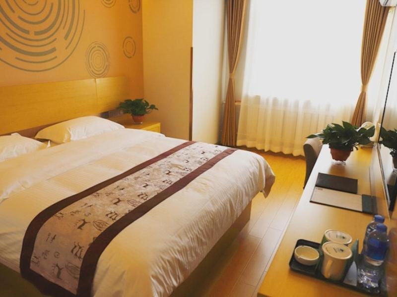 Greentree Inn Shenyang Shengjing Hospital Shenyang Liaol Road Business Hotel Εξωτερικό φωτογραφία