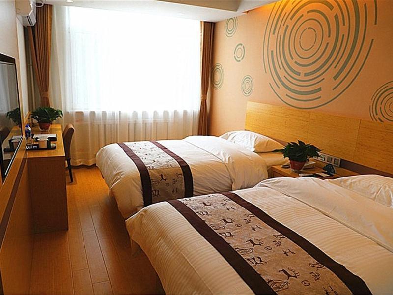 Greentree Inn Shenyang Shengjing Hospital Shenyang Liaol Road Business Hotel Εξωτερικό φωτογραφία
