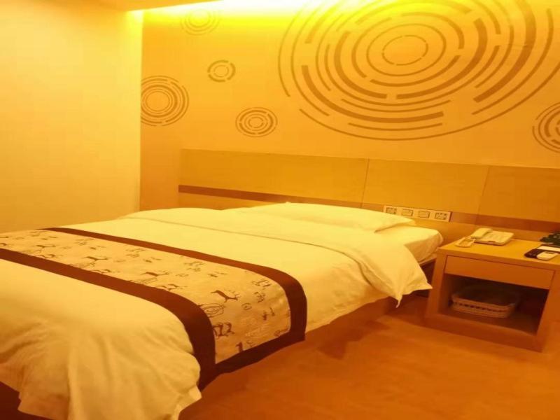 Greentree Inn Shenyang Shengjing Hospital Shenyang Liaol Road Business Hotel Εξωτερικό φωτογραφία